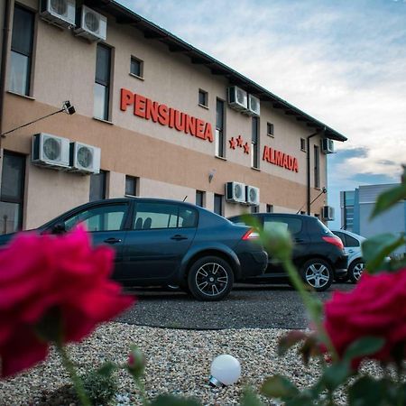 Pensiunea Almada Arad Dış mekan fotoğraf