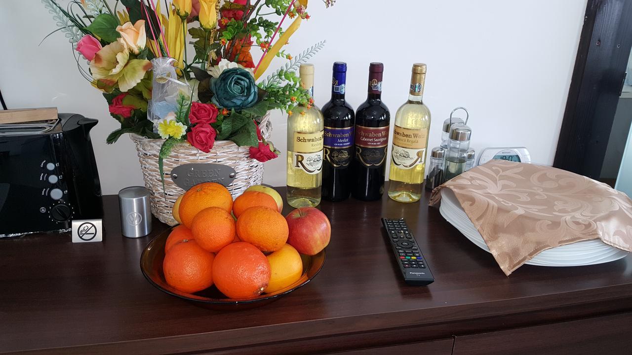 Pensiunea Almada Arad Dış mekan fotoğraf